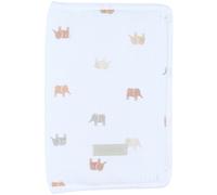 Protège carnet de santé Eléphants