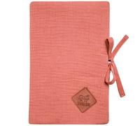 Protège carnet de santé en gaze de