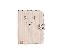 Sauthon - Protège carnet de santé Léopard