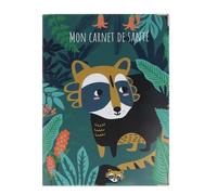Protège carnet de santé ENFANT - PVC ""Renardeau"" 22 x 16 cm - Protection documents médicaux - Fabriqué en France - Color Pop