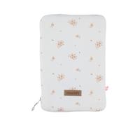 Protège Carnet de Santé Fleurs d'antan