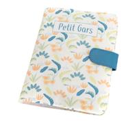 Protège Carnet De Santé Gaston Beige TU