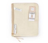 Protège Carnet De Santé Happy Wild Beige TU