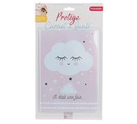 Protège carnet de santé il était une fois vendu à l'unité Rose