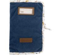 Protège Carnet De Santé Indigo - Domiva