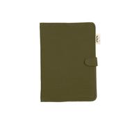 Protège carnet de santé Kaki