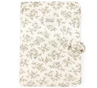 Protège Carnet De Santé Knot Miley Ecru, Vert, Noir TU