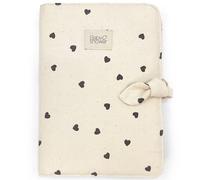 Protège carnet de santé knot rock & love