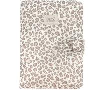 Protège Carnet De Santé Knot Soft Print Blanc, Gris, Rose TU