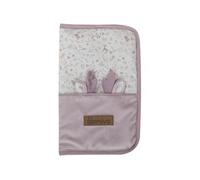 Protège carnet DE SANTE LILAS