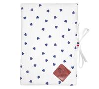 Protège Carnet De Santé Lovio Bleu TU