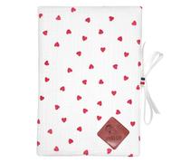 Protège Carnet De Santé Lovio Rouge TU