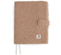 Protège carnet de santé marron TU