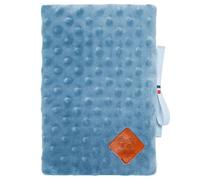 SEVIRA KIDS - Protège carnet de santé en Minky Made in France