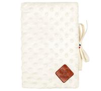 SEVIRA KIDS - Protège carnet de santé en Minky Made in France