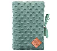 SEVIRA KIDS - Protège carnet de santé en Minky Made in France