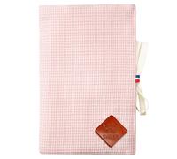 SEVIRA KIDS - Protège carnet de santé en Nid d'abeille Made in France