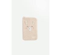 Petit Béguin - Protège carnet de santé Noisette