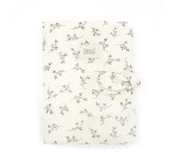 Protège carnet de santé Olive Bloom Vert