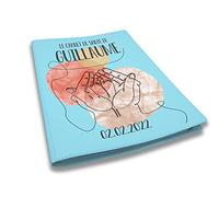 Protège carnet de santé personnalisé, idée cadeau personnalisable bébé, cadeau naissance original, Housse carnet de santé Bleu Ciel Petits Pieds - CL0012b