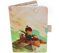 Protège Carnet De Santé Pour Bébé Garçon - Motif Prince - Format A5 15x21 cm - Rabats Pour Ranger Les Ordonnances