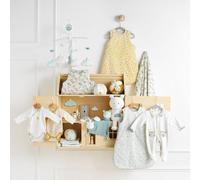 Sauthon – Protège carnet de santé bébé – Collection Promenons-nous – Housse, cadeau naissance