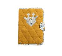 Sauthon – Protège carnet de santé bébé – Collection Promenons-nous – Housse, cadeau naissance