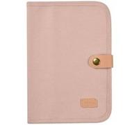 Protège carnet de santé Rose poudré SEPIA PINK G