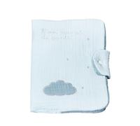 Protège carnet de santé Sauthon Lily Mint