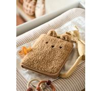 Protège carnet de santé sherpa beige TU