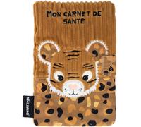 Protège Carnet De Santé Speculos Le Tigre Marron