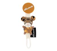 Protège Carnet De Santé Speculos Le Tigre Marron