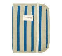Protège carnet de santé Stories Green Blue Stripes
