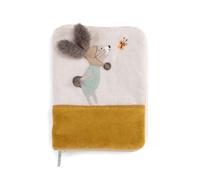 Protège carnet de santé Trois petits lapins Moulin Roty