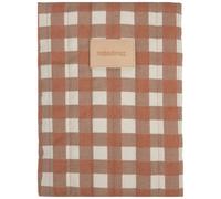 Protège-carnet de santé vichy terracotta hyde park