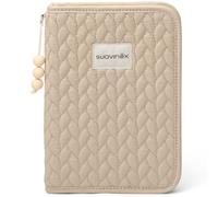 Protège carnet de santé Wonderland beige