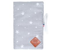 SEVIRA KIDS - Protège carnet de santé bébé en coton, Stella Made in France