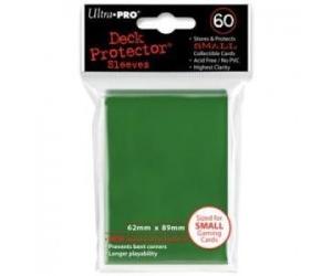Protège-carte - 62x89mm - 'Green' (x60)