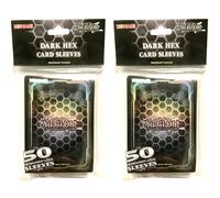 Protège-carte Sleeve Yugioh Accessoire de protection rangement modèle au choix