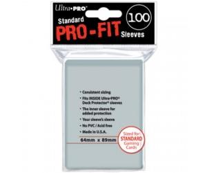 Protège-carte - Standard 89x64mm - PRO-FIT (x100)