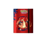 Ultra Pro Classeur PRO 9 pochettes Pokémon Mega Charizard X et Y