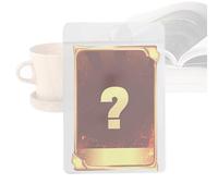 Protège-Cartes de Collection - Protecteur Cartes Foot Étoiles - Protecteur de Photocartes pour Passionnés de Jeux, Adolescents, Collectionneurs, Joueurs