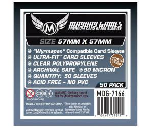 Protège-cartes PREMIUM Wyrmspan 57x57 mm (50)