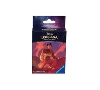 Protège-Cartes Standard Lorcana Aladdin X65 / Ravensburger