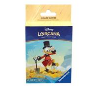 Protège-Cartes Standard Lorcana Picsou X65 / Ravensburger