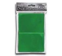 Protège Cartes - ULTRA PRO - X100 - 100 unités - Vert - Compatible Magic/Pokémon/WoW