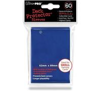 Up Set 60 Sleeves Rs Bleu