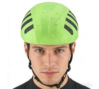 Protège-Casques | Protection Imperméable - Avec Bandes Réfléchissantes Et Imperméable Pour Casque De Bicyclette | Pour Amateurs De Vélo Urbain Et Routier Extérieur Jeunes Adultes Hommes Femmes