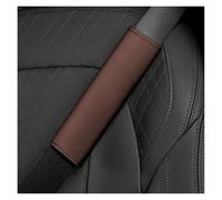 Protège-ceinture Coussin Pour GR Pour GAZOO Pour Course Pour RAV4 Ceinture Sécurité Voiture 1 Pièce Housse Protection Des Épaules Coussin Rembourrage(N HJ GR-BROWN)