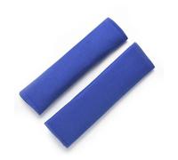 Protège-ceinture Coussin Pour Kia Pour Rio 3 4 K2 K3 X-line Housse Ceinture Sécurité Pour Voiture Sangle D'épaule Réglable Coussinet Protection(2pcs Blue)